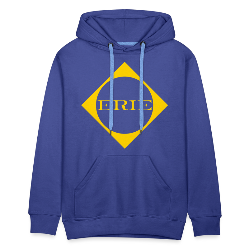 Erie Logo - Men’s Premium Hoodie - royal blue