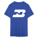 Burlington Northern - Unisex Classic T-Shirt - royal blue