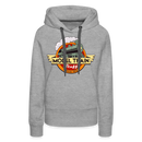 Model Train Stuff - Women’s Premium Hoodie - heather grey
