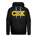 CSX - Men’s Premium Hoodie - black