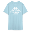 Broadway Limited Imports Logo - Unisex Classic T-Shirt - powder blue