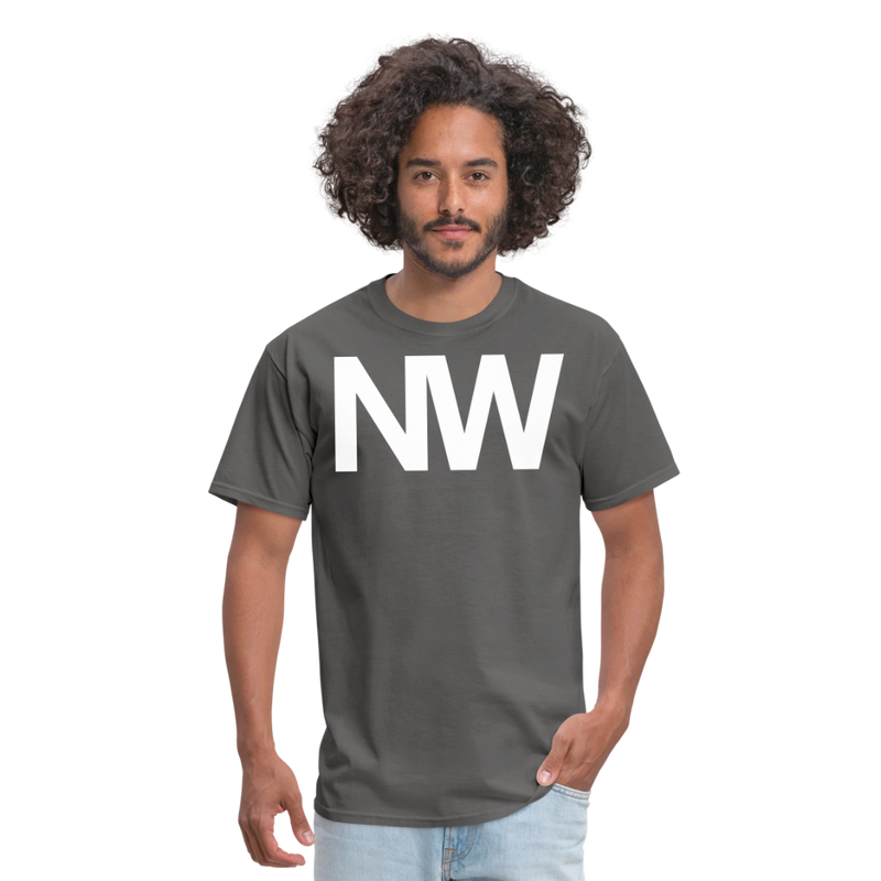 Norfolk & Western NW - Unisex Classic T-Shirt - charcoal