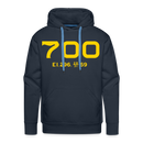 SP&S 700 Cab Info - Men’s Premium Hoodie - navy