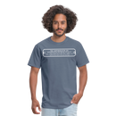 The Superheater Co Dark - Unisex Classic T-Shirt - denim