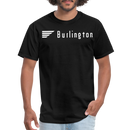 Burlington - Unisex Classic T-Shirt - black