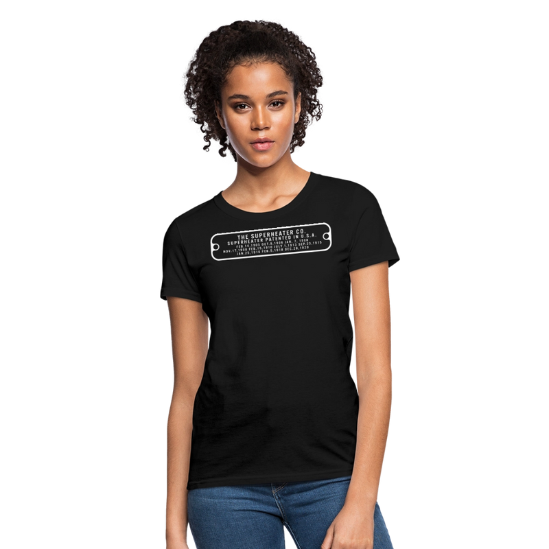 The Superheather Co - Women's T-Shirt - black