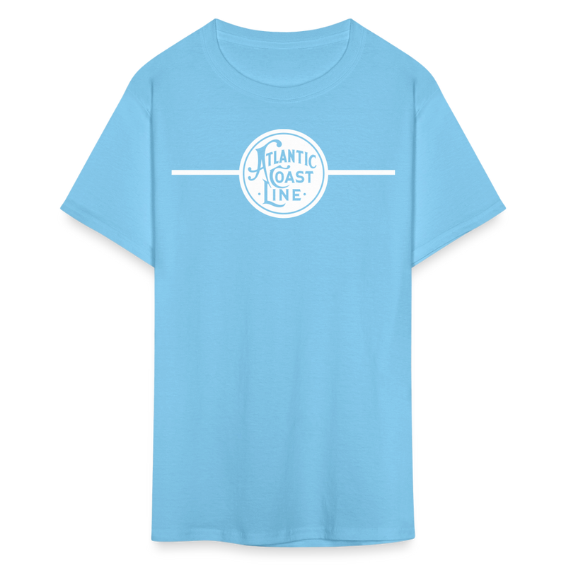 Atlantic Coast Line - Unisex Classic T-Shirt - aquatic blue