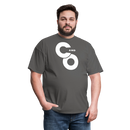 C and O Logo - Unisex Classic T-Shirt - charcoal