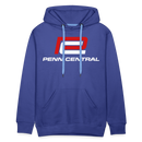 Penn Central - Men’s Premium Hoodie - royal blue