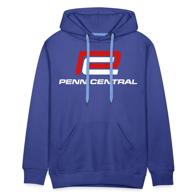 Penn Central - Men’s Premium Hoodie - royal blue