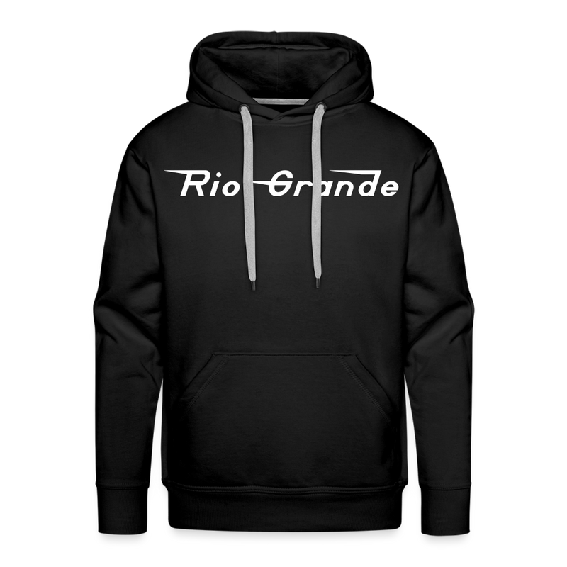 Rio Grande - Men’s Premium Hoodie - black