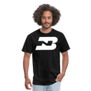 Burlington Northern - Unisex Classic T-Shirt - black