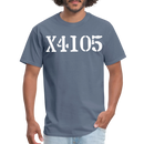 SP Cab Forward X4105 - Unisex Classic T-Shirt - denim