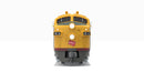 PREORDER Broadway Limited Imports N 10221 EMD E7A, MILW