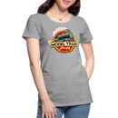 Model Train Stuff - Women’s Premium T-Shirt - heather gray