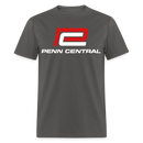Penn Central - Unisex Classic T-Shirt - charcoal