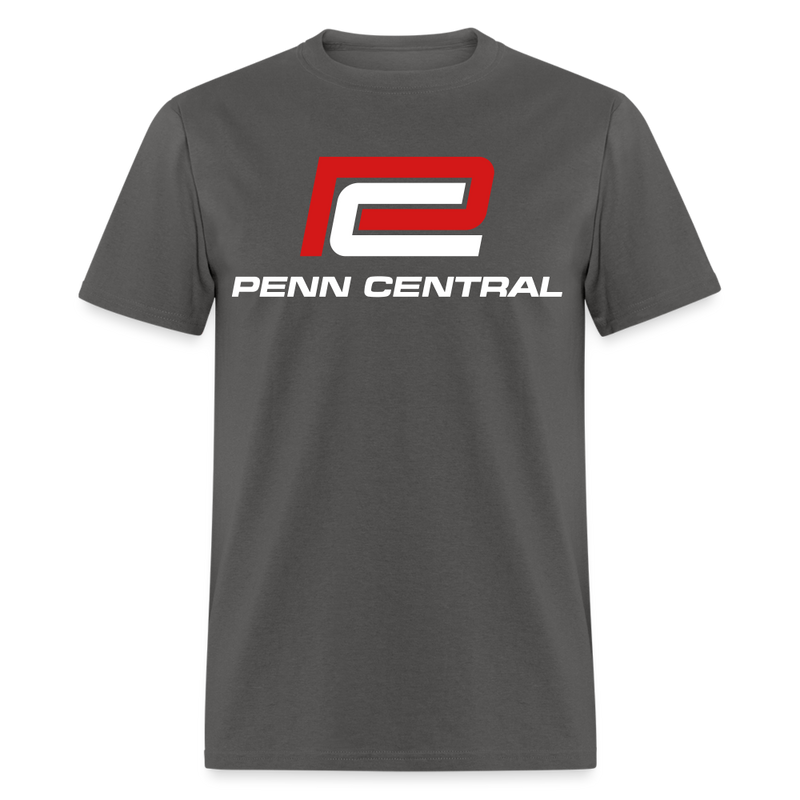 Penn Central - Unisex Classic T-Shirt - charcoal
