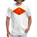 Lima Builder's Plate - Unisex Classic T-Shirt - light heather gray
