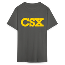 CSX - Unisex Classic T-Shirt - charcoal