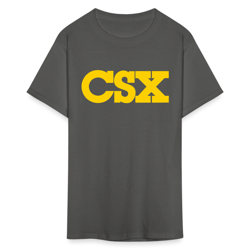 CSX - Unisex Classic T-Shirt - charcoal
