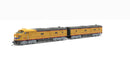 PREORDER Broadway Limited Imports N 10236 EMD E7 A/B Set, Union Pacific
