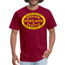 SP&S - Unisex Classic T-Shirt - burgundy