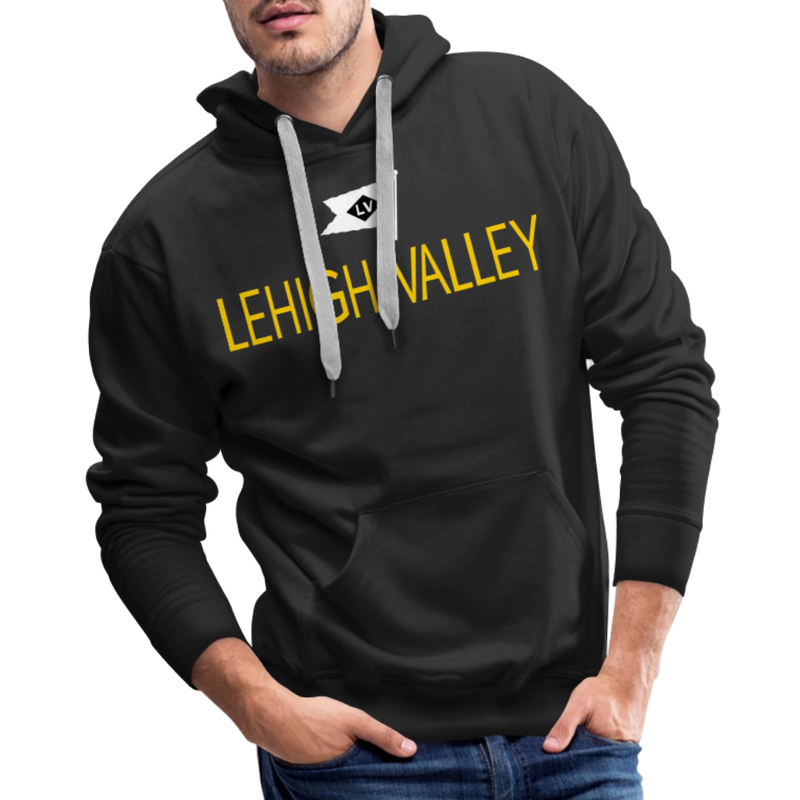 Lehigh Valley - Men’s Premium Hoodie - black