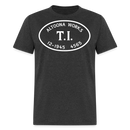 Altoona Works PRR T1 Builder's Plate - Unisex Classic T-Shirt - heather black