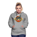 Model Train Stuff - Women’s Premium Hoodie - heather grey