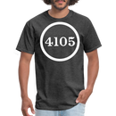 SP Cab Forward 4105 Round - Unisex Classic T-Shirt - heather black