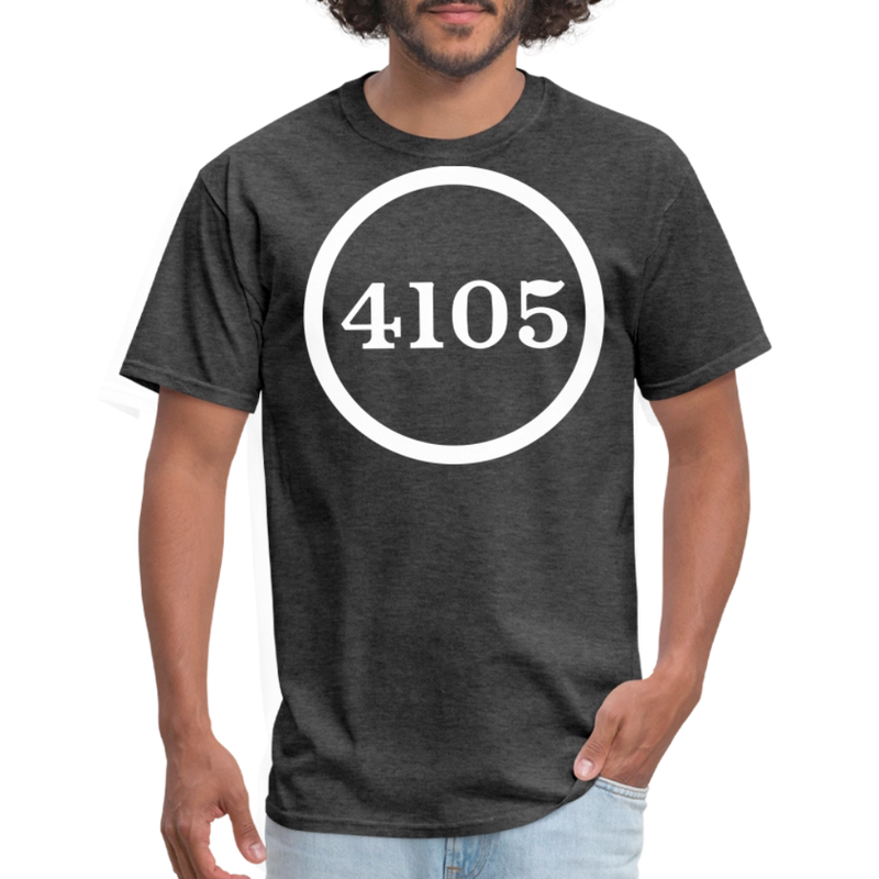 SP Cab Forward 4105 Round - Unisex Classic T-Shirt - heather black
