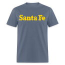 Santa Fe - Unisex Classic T-Shirt - denim