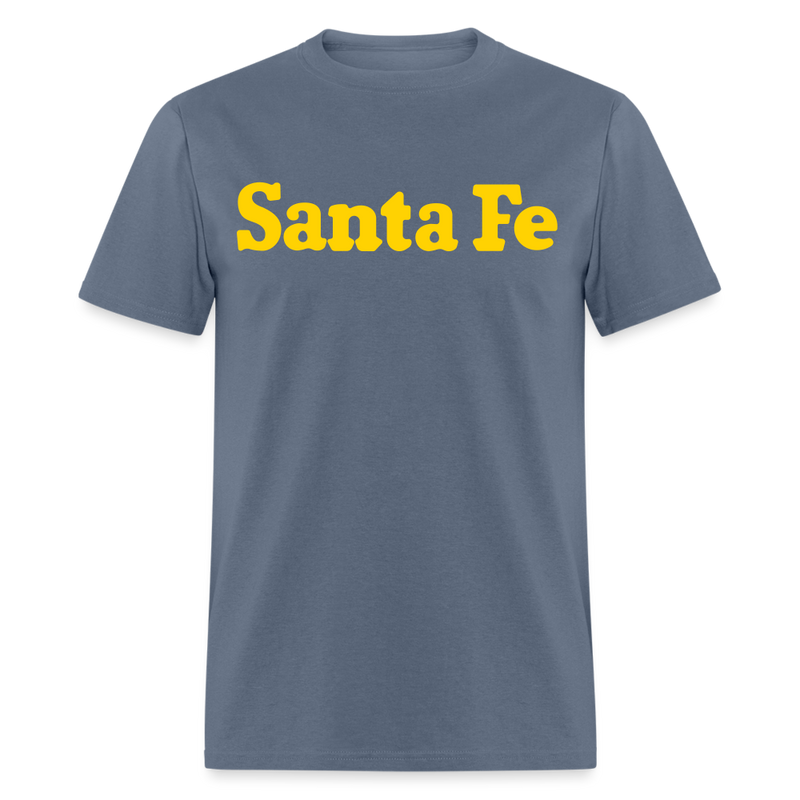 Santa Fe - Unisex Classic T-Shirt - denim
