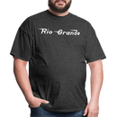 Rio Grande - Unisex Classic T-Shirt - heather black