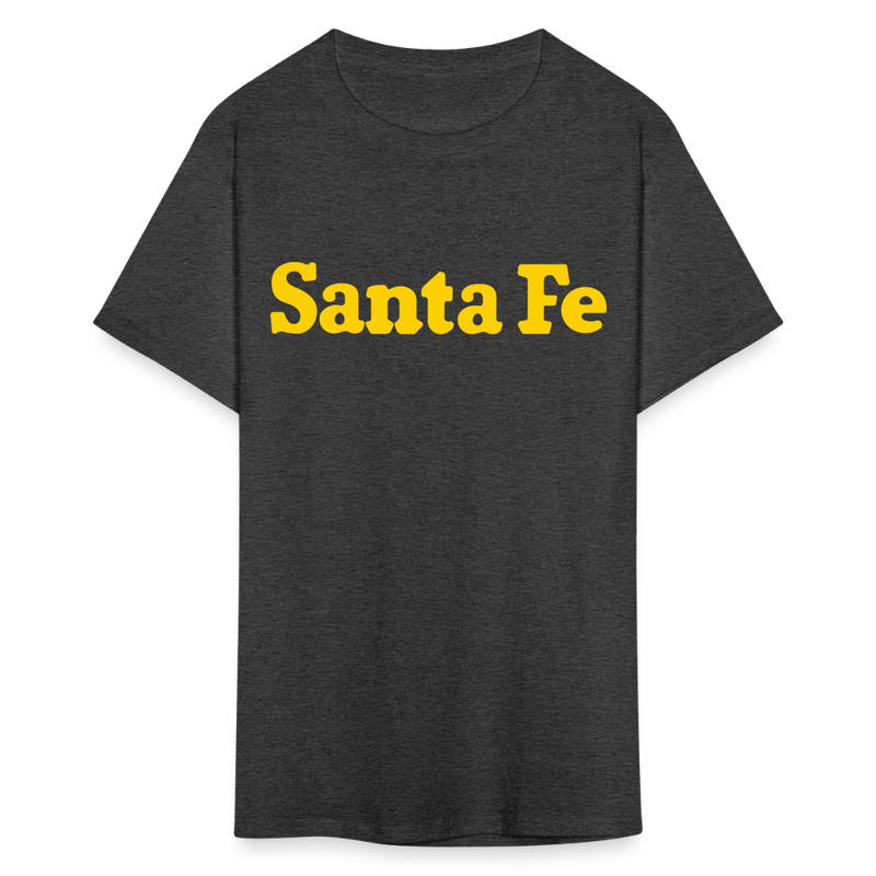 Santa Fe - Unisex Classic T-Shirt - heather black