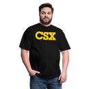 CSX - Unisex Classic T-Shirt - black