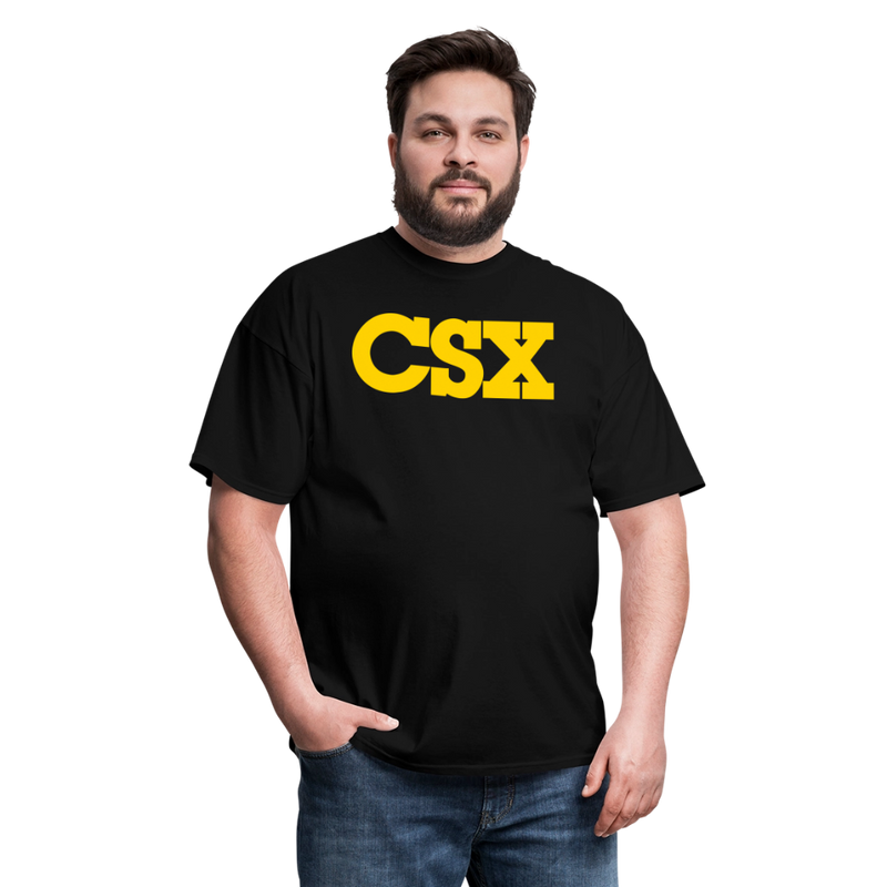 CSX - Unisex Classic T-Shirt - black