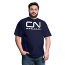 CN - Unisex Classic T-Shirt - navy