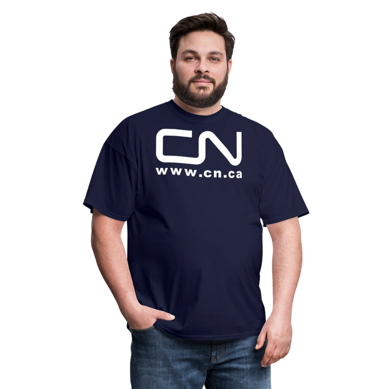 CN - Unisex Classic T-Shirt - navy