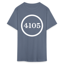 SP Cab Forward 4105 Round - Unisex Classic T-Shirt - denim