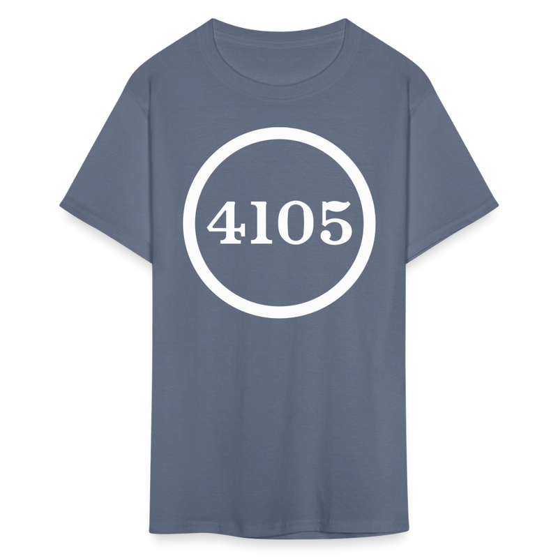 SP Cab Forward 4105 Round - Unisex Classic T-Shirt - denim