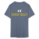 Lehigh Valley - Unisex Classic T-Shirt - denim