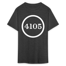 SP Cab Forward 4105 Round - Unisex Classic T-Shirt - heather black