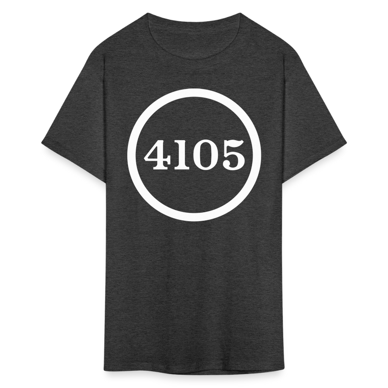 SP Cab Forward 4105 Round - Unisex Classic T-Shirt - heather black