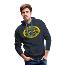 SP&S - Men’s Premium Hoodie - navy