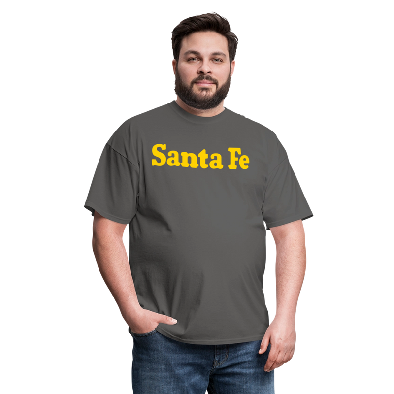 Santa Fe - Unisex Classic T-Shirt - charcoal