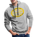 SP&S - Men’s Premium Hoodie - heather grey