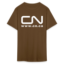 CN - Unisex Classic T-Shirt - brown