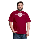 Atlantic Coast Line - Unisex Classic T-Shirt - dark red