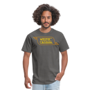 Maine Central Logo - Unisex Classic T-Shirt - charcoal